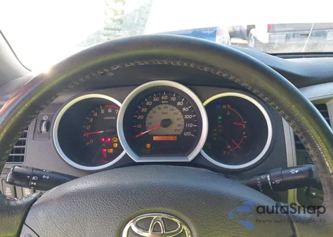 2010 Toyota Tacoma Double Cab из США, поврежденный, VIN 3TMLU4EN7AM047702